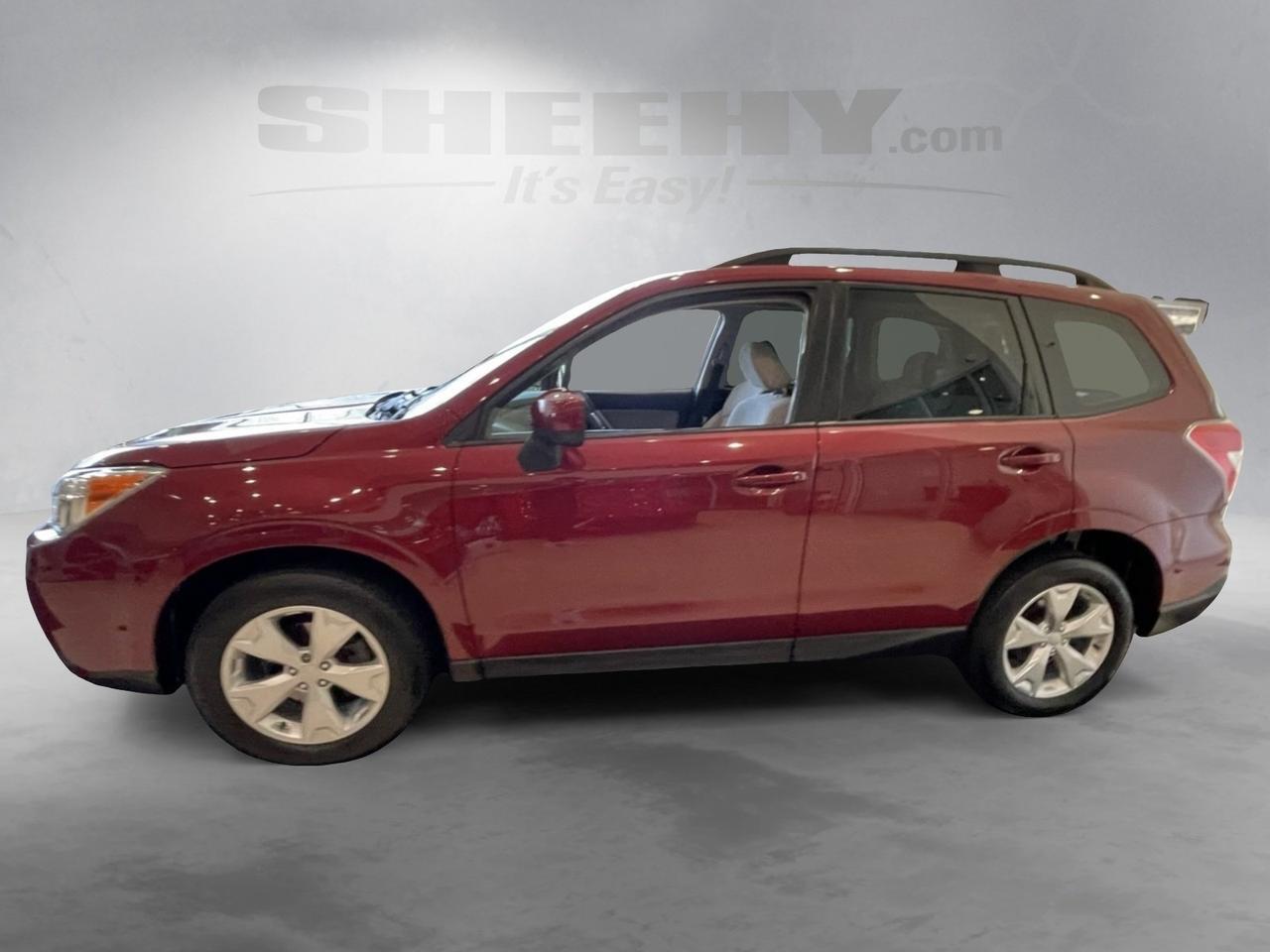 2015 Subaru Forester 2.5i Premium Annapolis MD