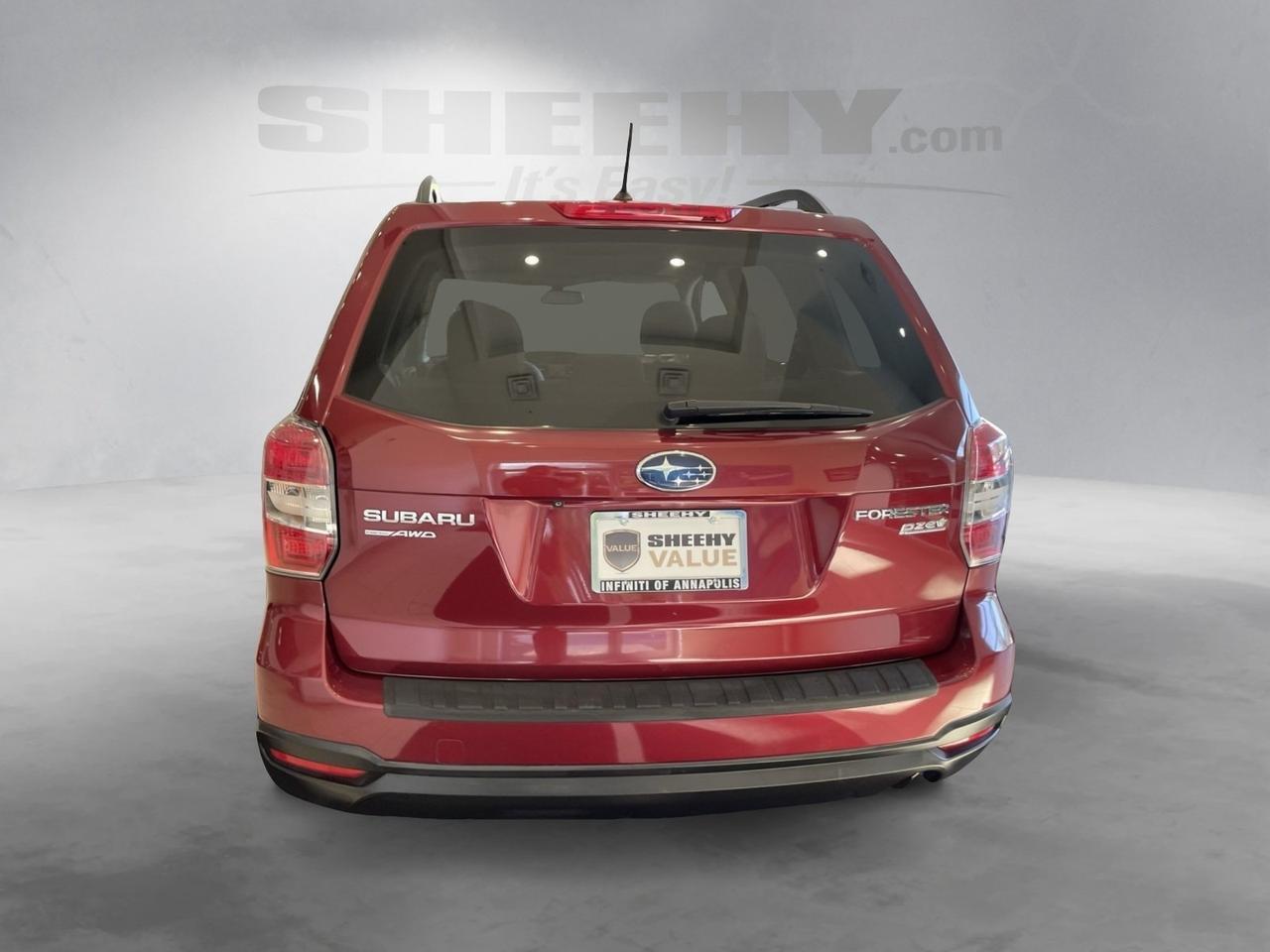 2015 Subaru Forester 2.5i Premium Annapolis MD