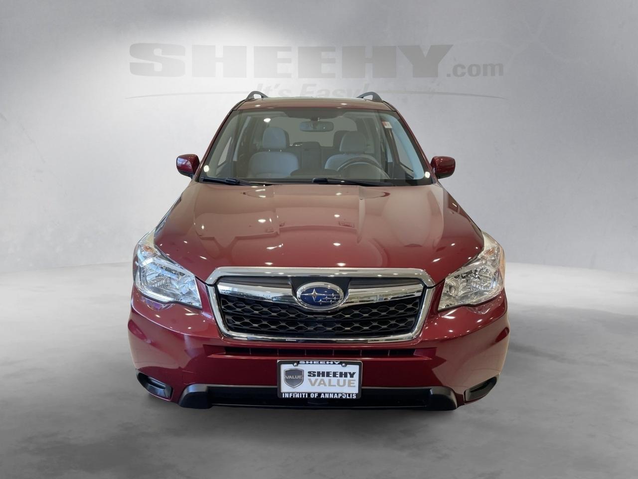 2015 Subaru Forester 2.5i Premium Annapolis MD