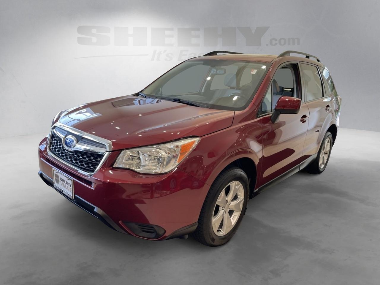 2015 Subaru Forester 2.5i Premium Annapolis MD