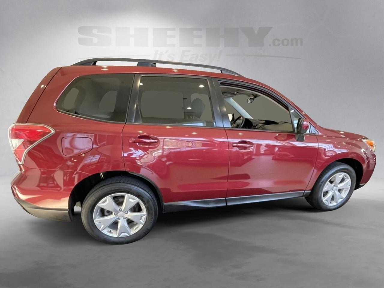 2015 Subaru Forester 2.5i Premium Annapolis MD