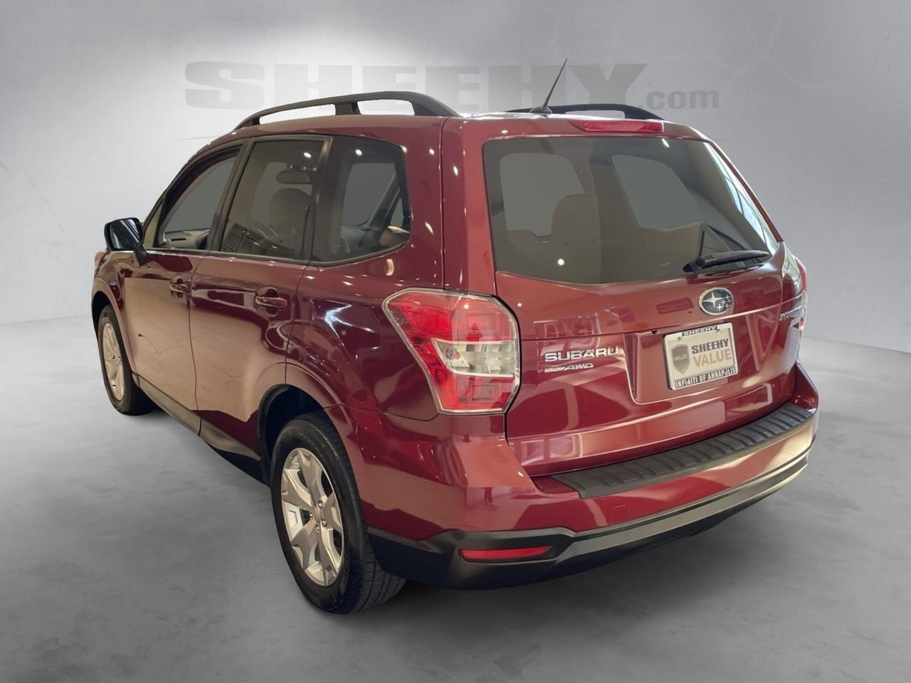 2015 Subaru Forester 2.5i Premium Annapolis MD