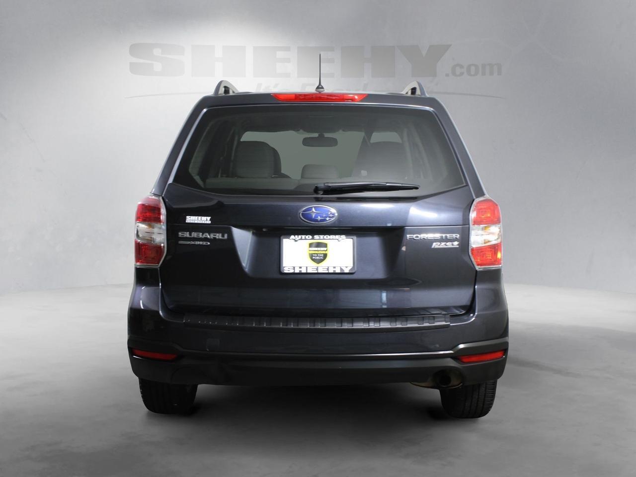 2015 Subaru Forester 2.5i Premium Manassas VA
