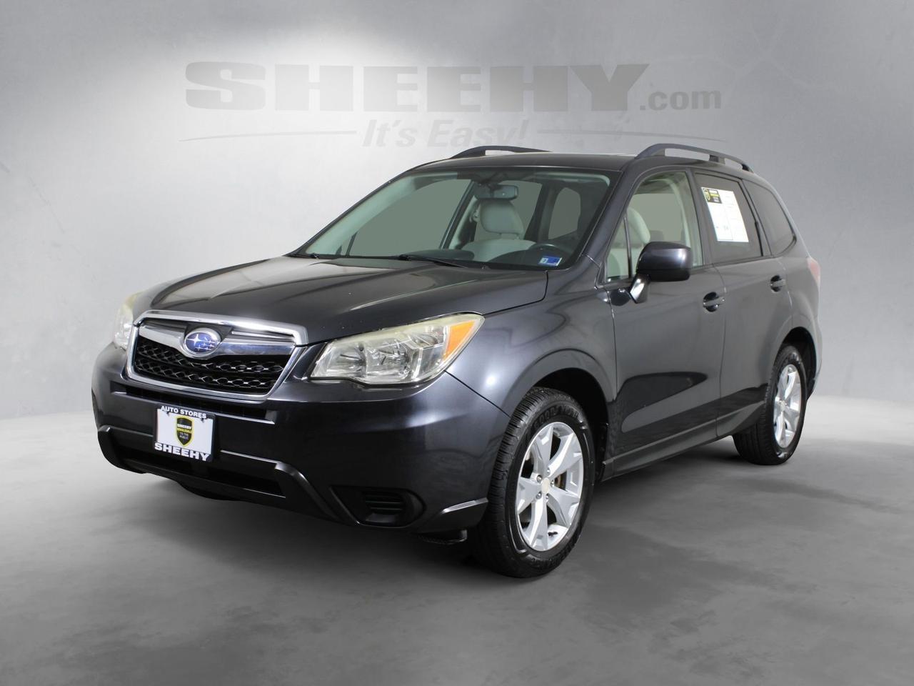 2015 Subaru Forester 2.5i Premium Manassas VA