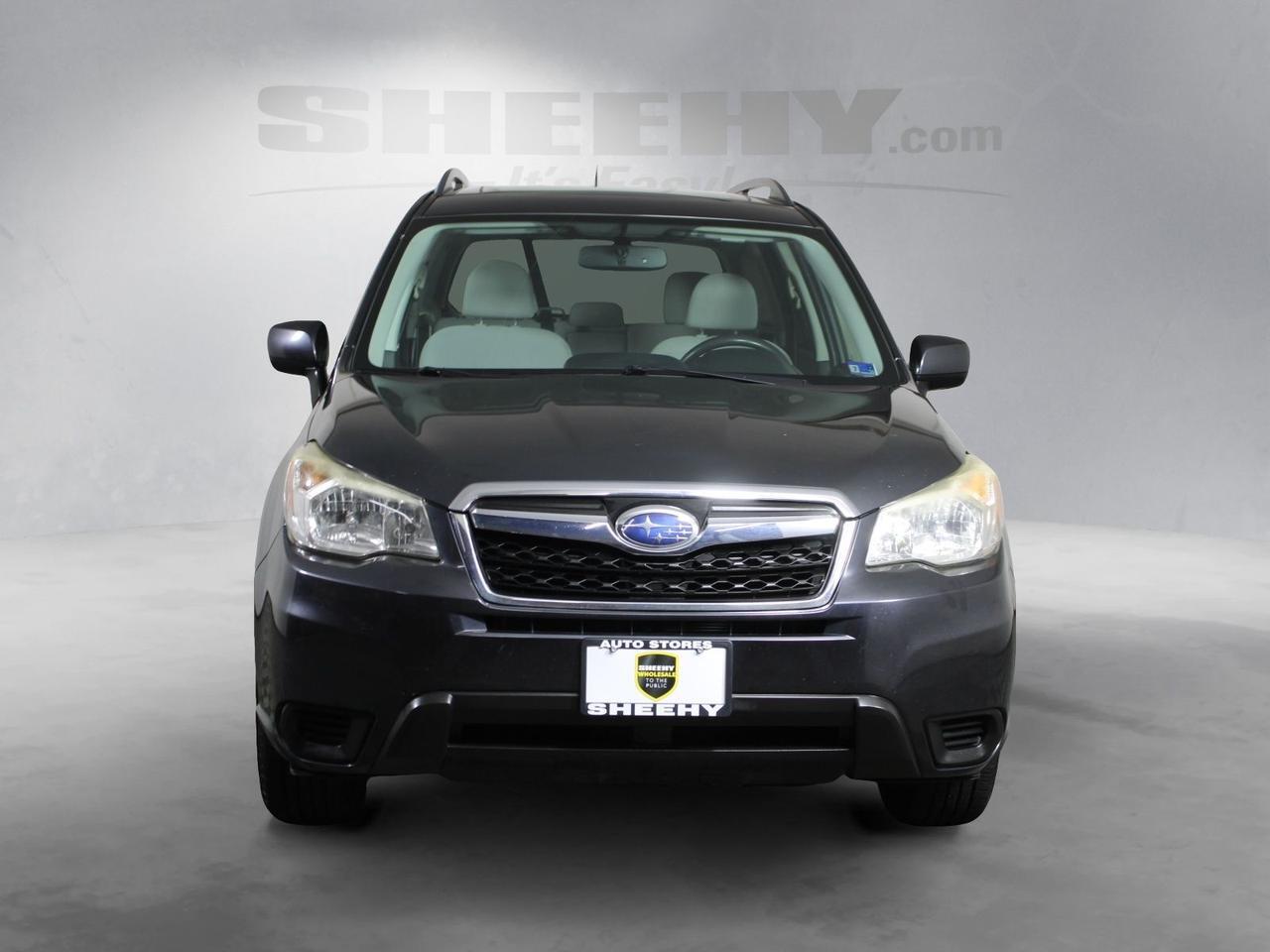 2015 Subaru Forester 2.5i Premium Manassas VA