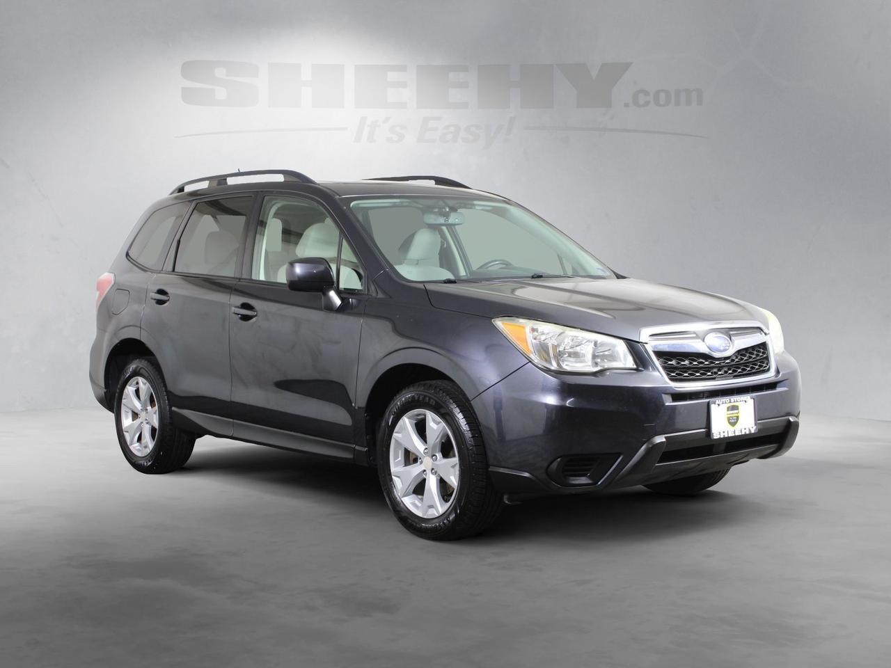 2015 Subaru Forester 2.5i Premium Manassas VA