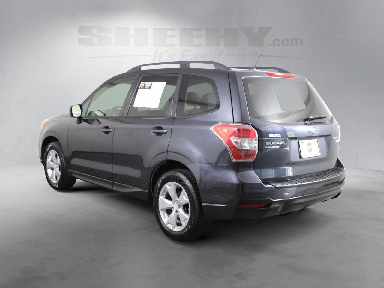 2015 Subaru Forester 2.5i Premium Manassas VA