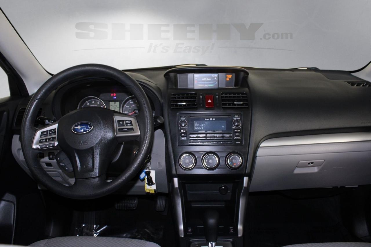2015 Subaru Forester 2.5i Premium Manassas VA