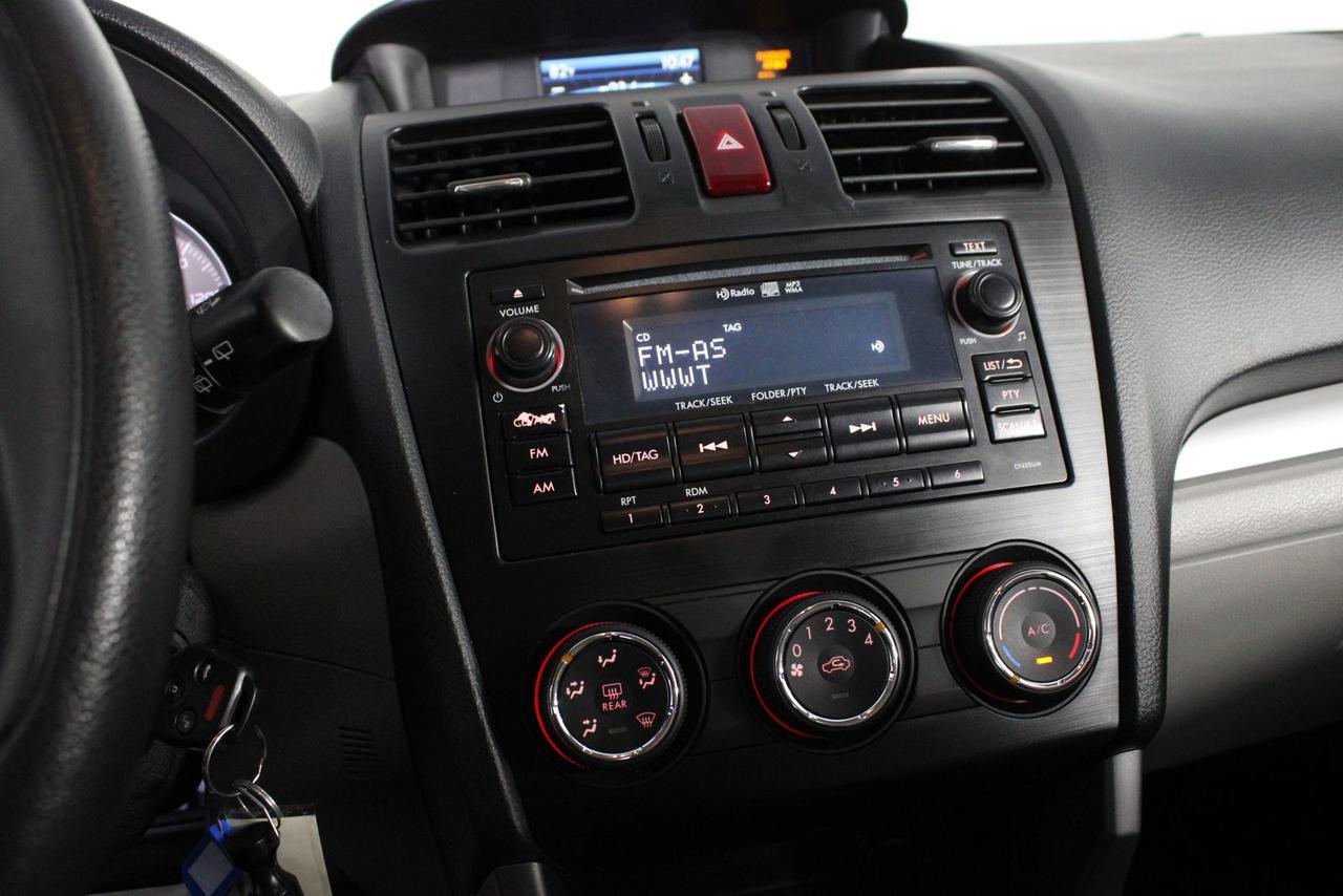 2015 Subaru Forester 2.5i Premium Manassas VA