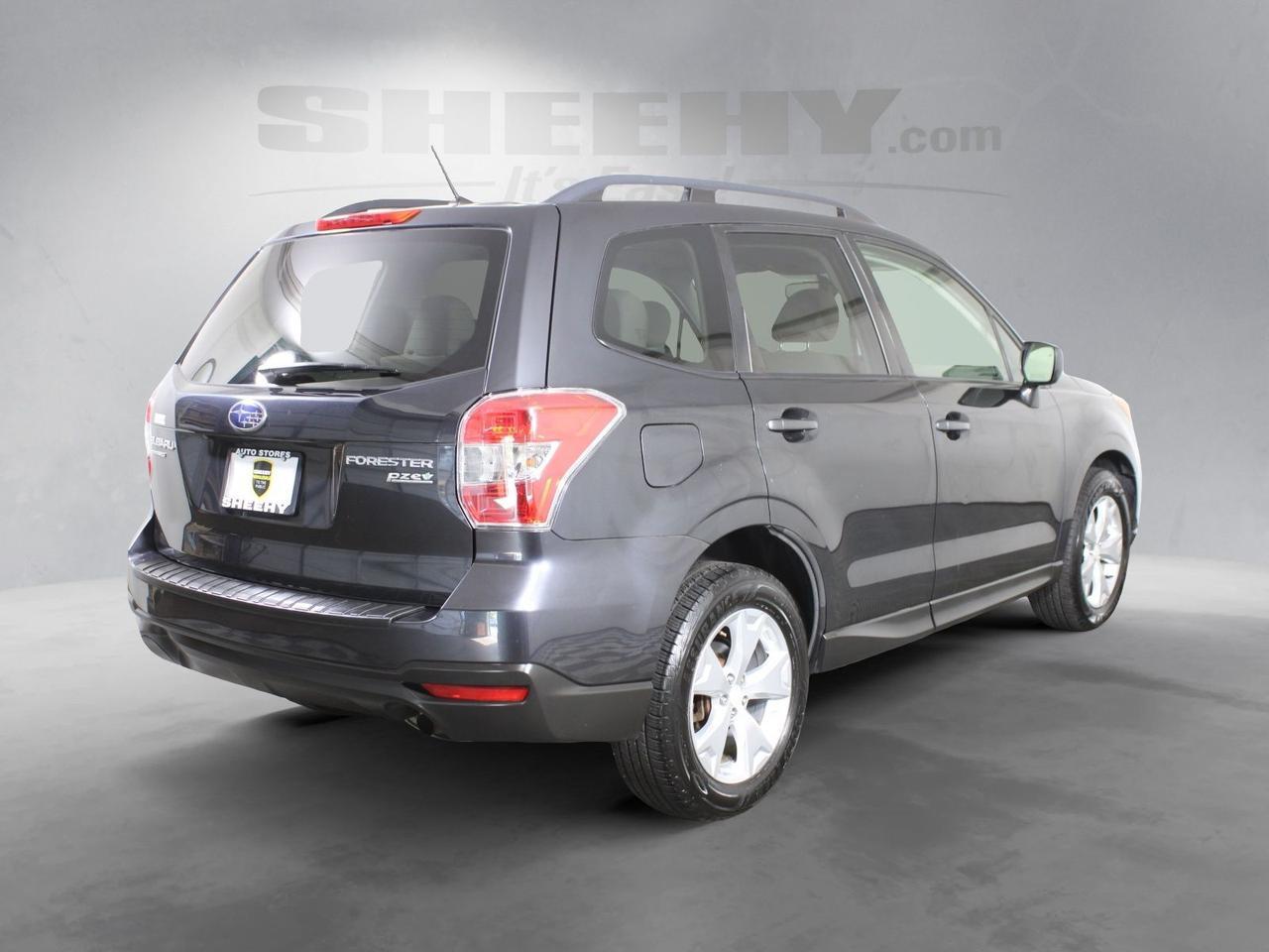 2015 Subaru Forester 2.5i Premium Manassas VA