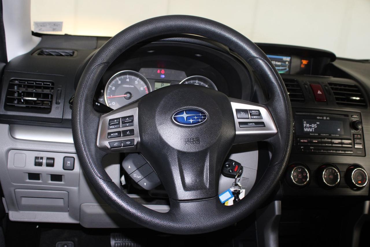 2015 Subaru Forester 2.5i Premium Manassas VA