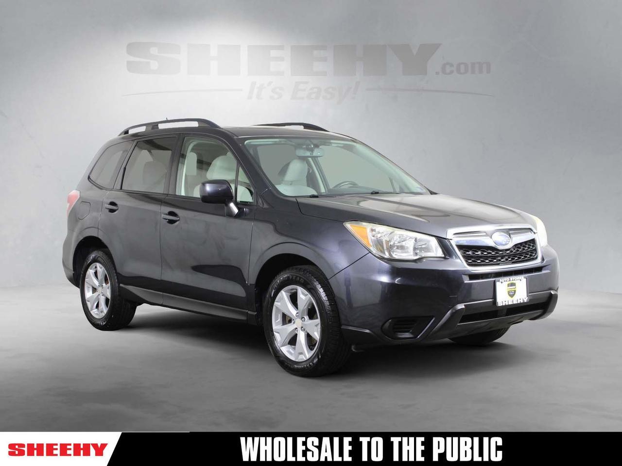 2015 Subaru Forester