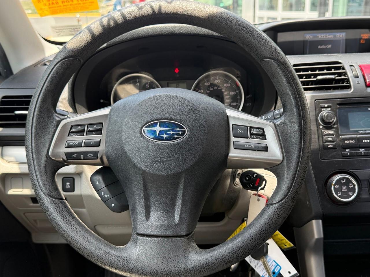 2015 Subaru Forester 2.5i Premium Springfield VA