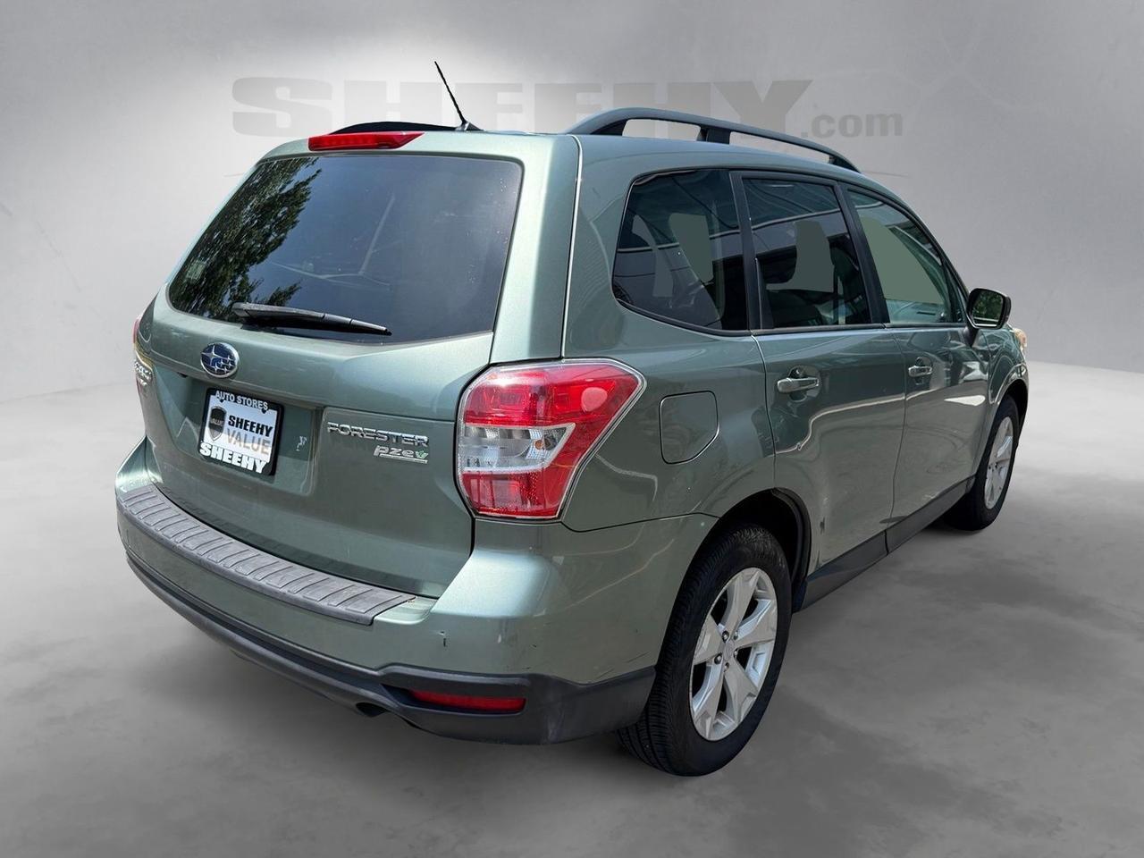 2015 Subaru Forester 2.5i Premium Springfield VA