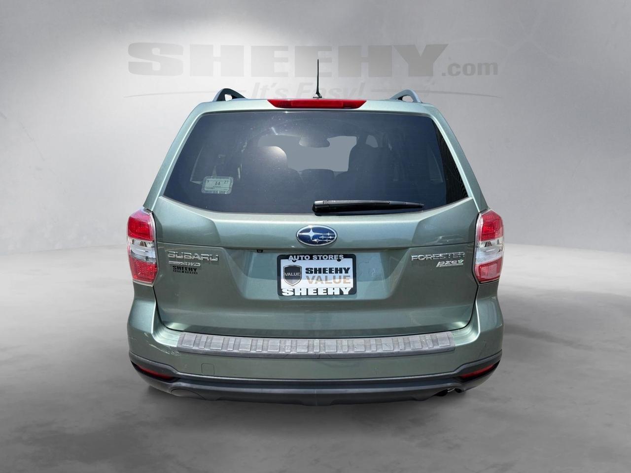 2015 Subaru Forester 2.5i Premium Springfield VA