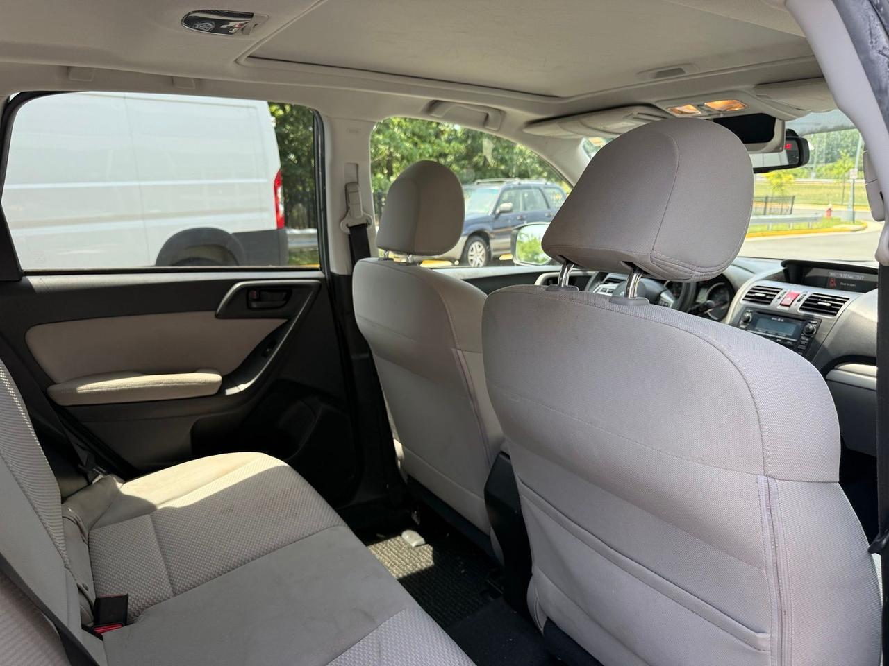 2015 Subaru Forester 2.5i Premium Springfield VA