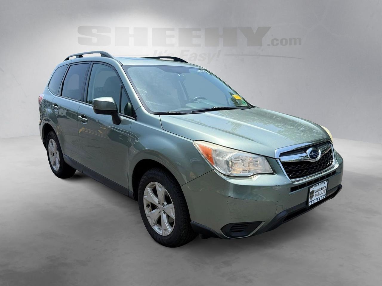 2015 Subaru Forester 2.5i Premium Springfield VA