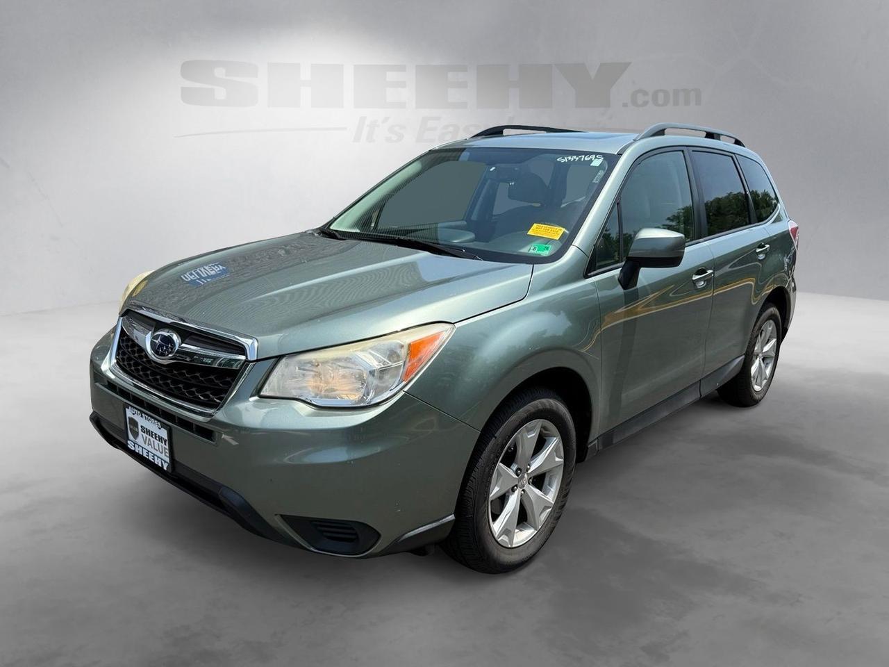2015 Subaru Forester 2.5i Premium Springfield VA