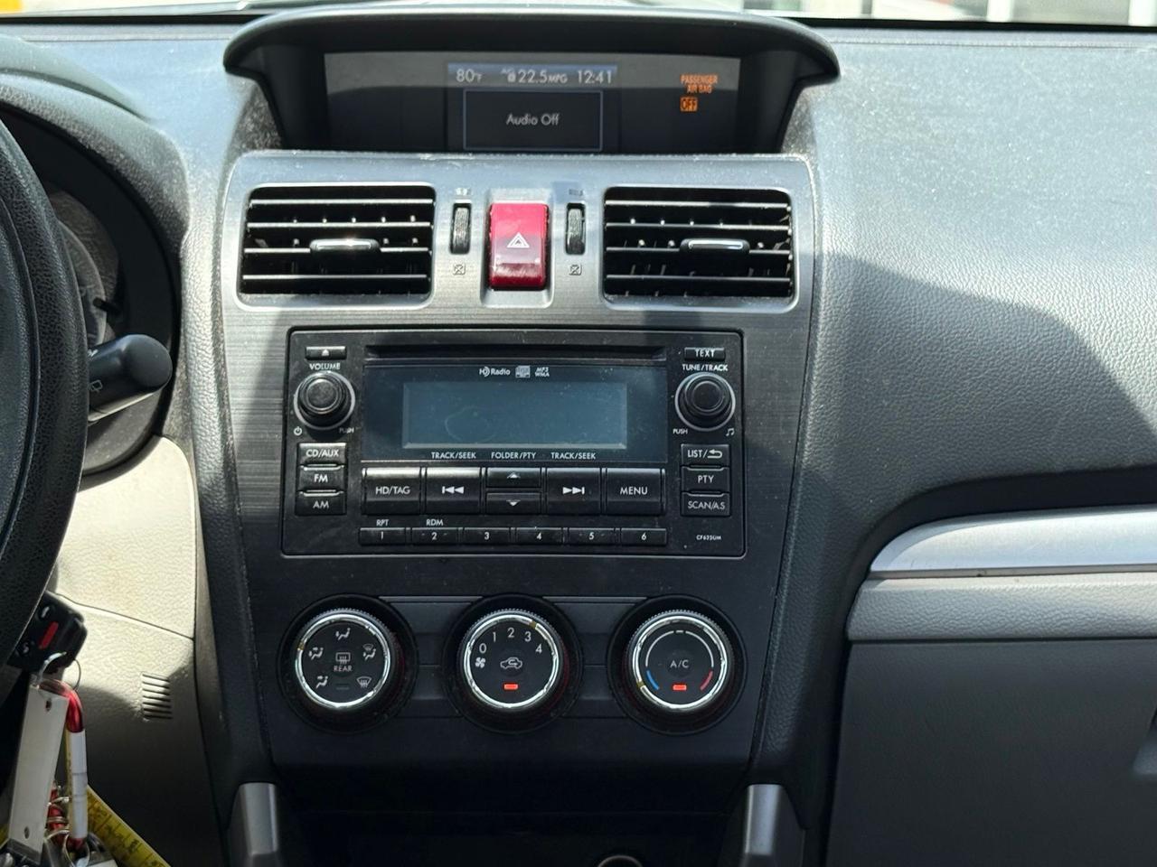2015 Subaru Forester 2.5i Premium Springfield VA