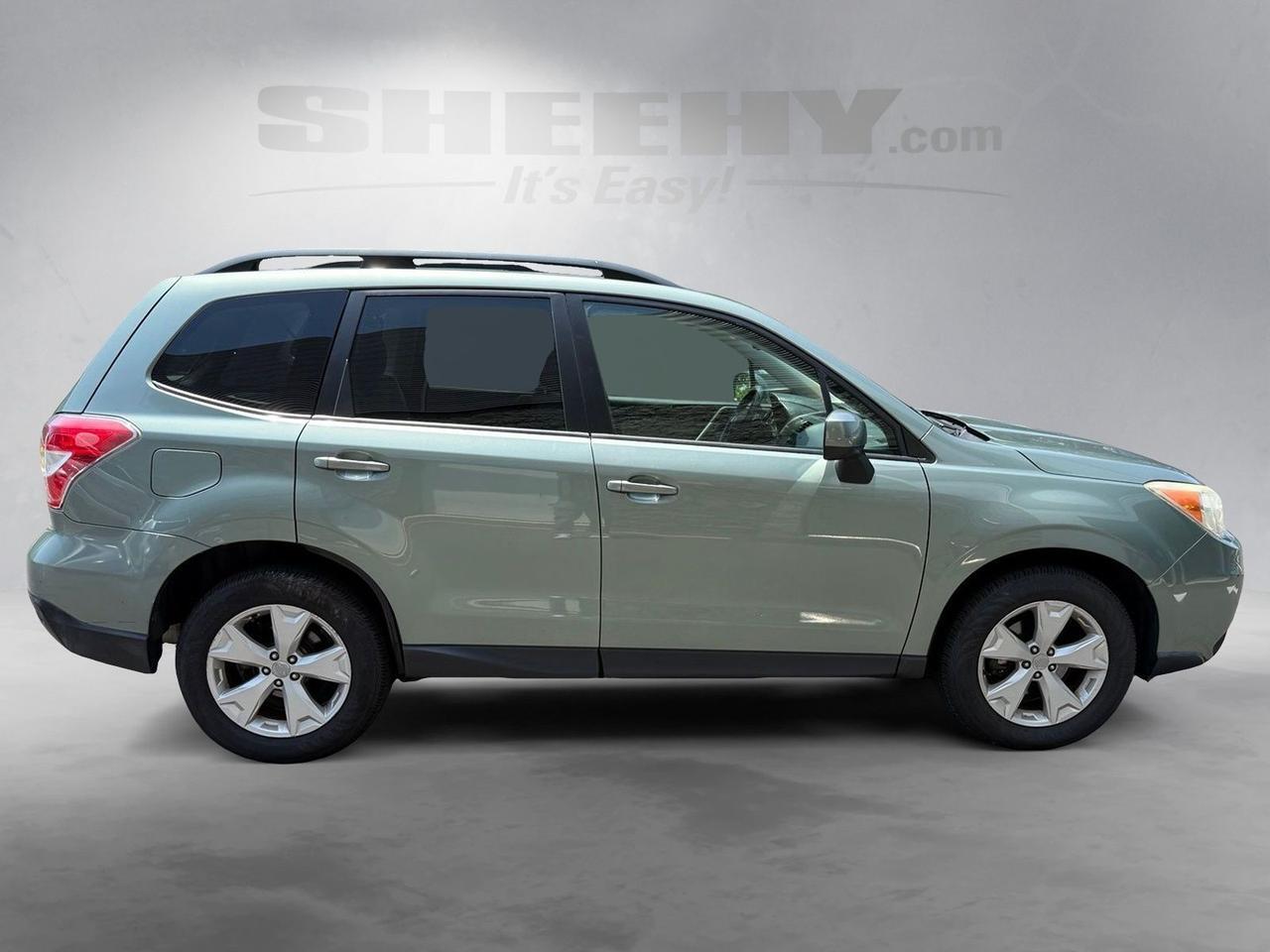 2015 Subaru Forester 2.5i Premium Springfield VA