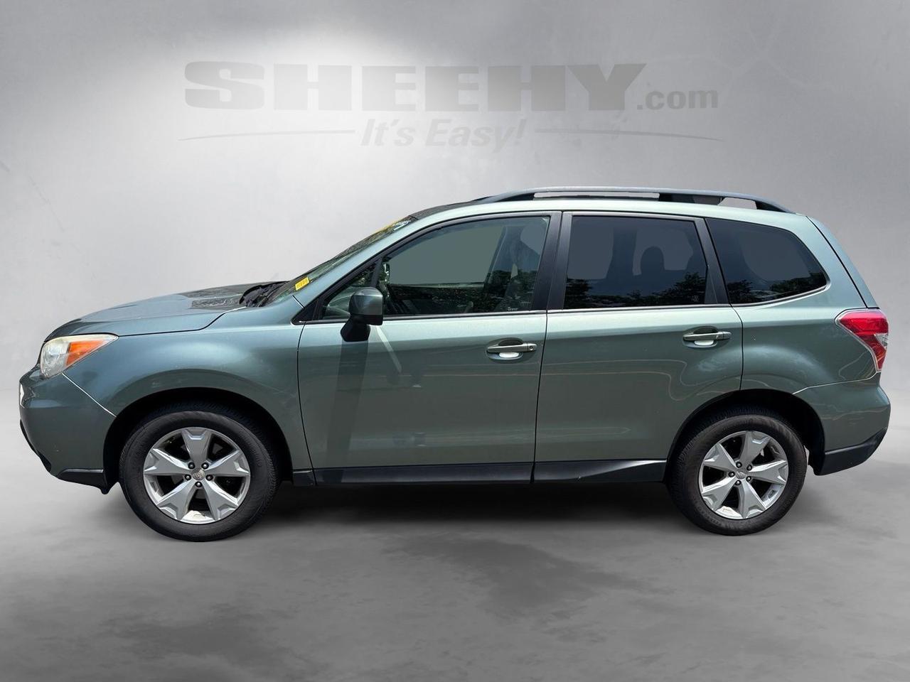 2015 Subaru Forester 2.5i Premium Springfield VA