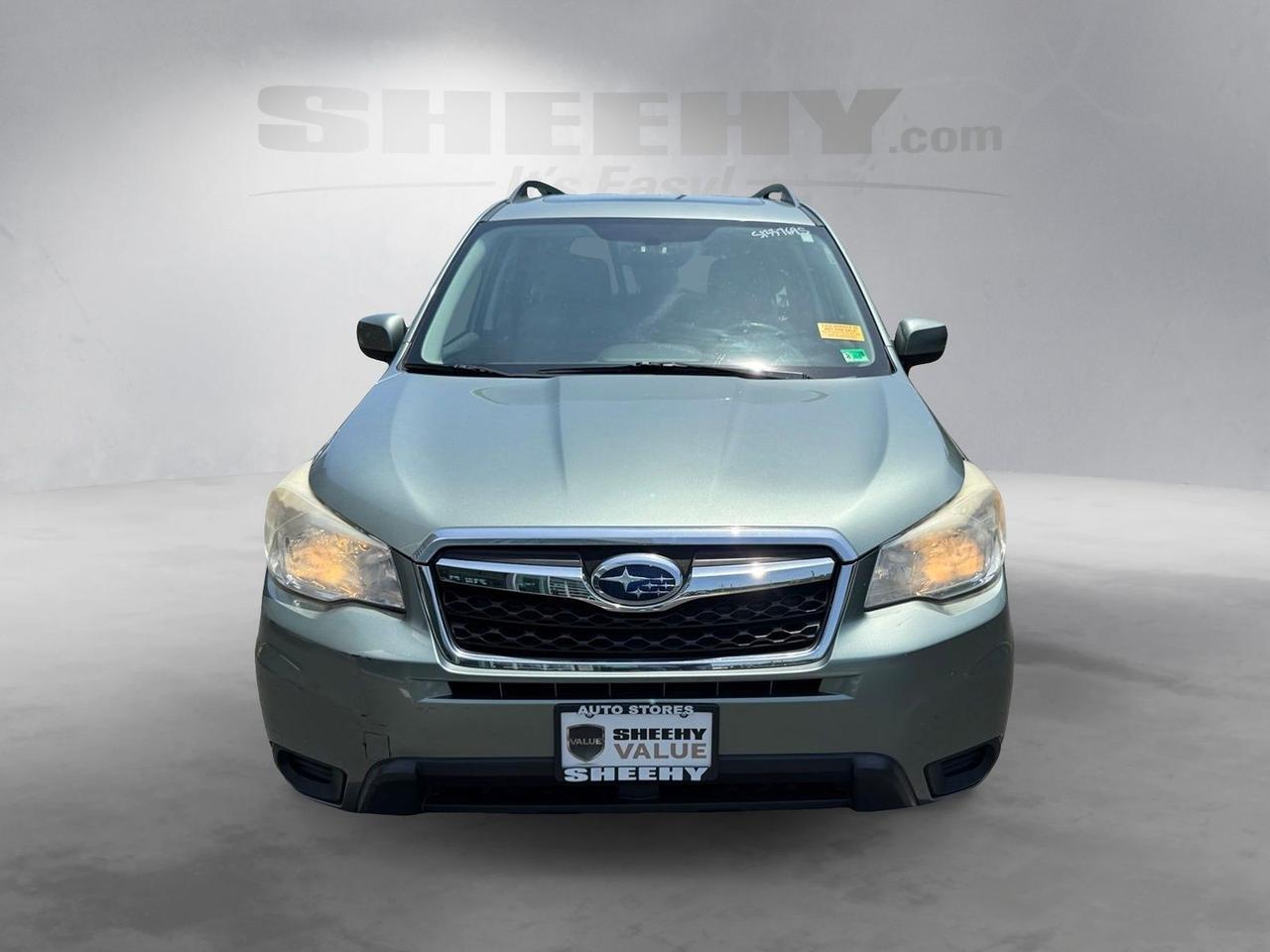 2015 Subaru Forester 2.5i Premium Springfield VA