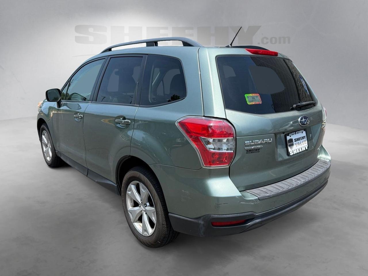 2015 Subaru Forester 2.5i Premium Springfield VA