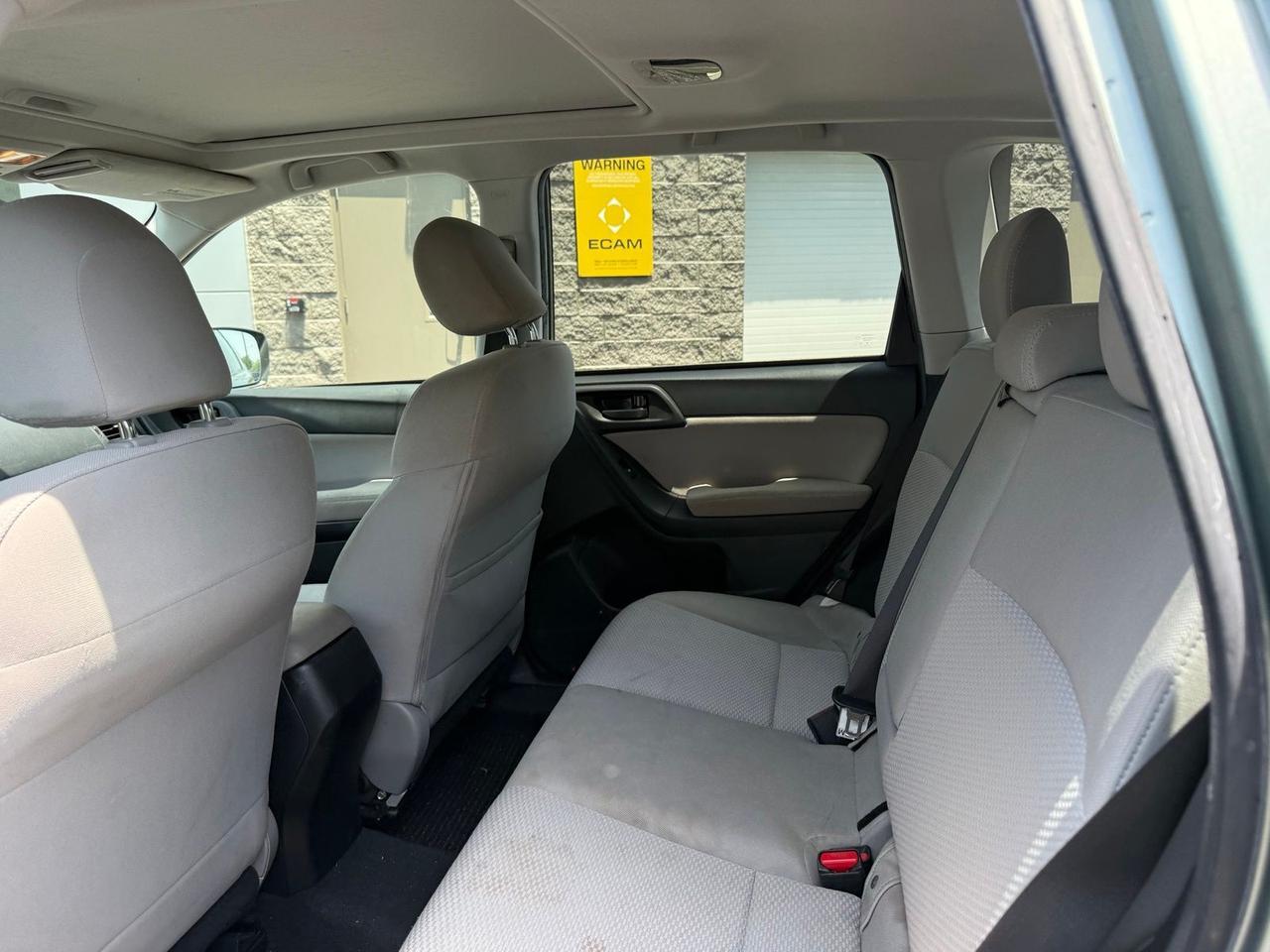 2015 Subaru Forester 2.5i Premium Springfield VA