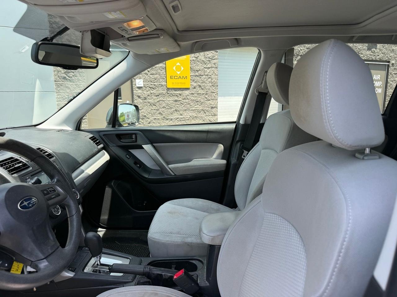 2015 Subaru Forester 2.5i Premium Springfield VA