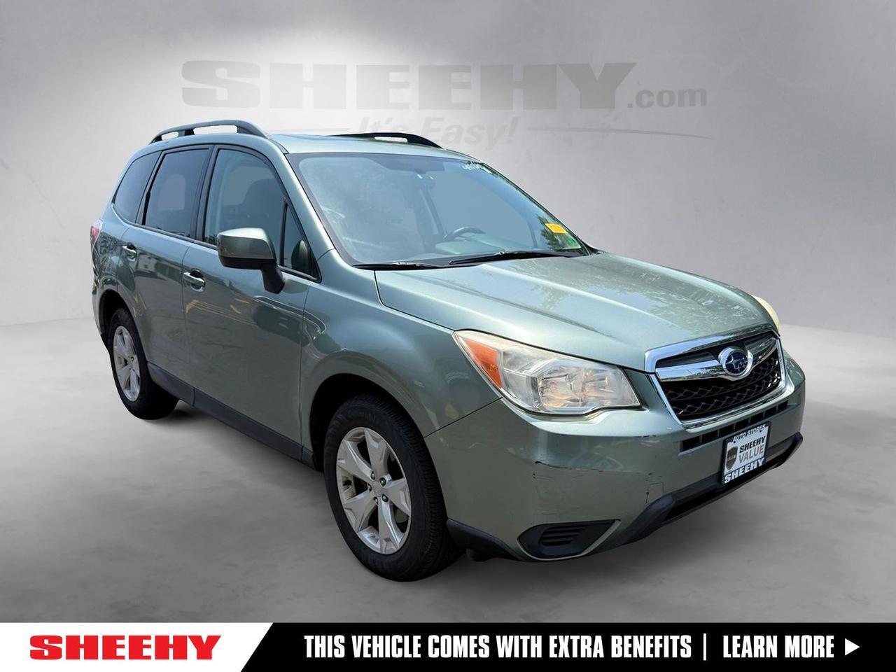 2015 Subaru Forester