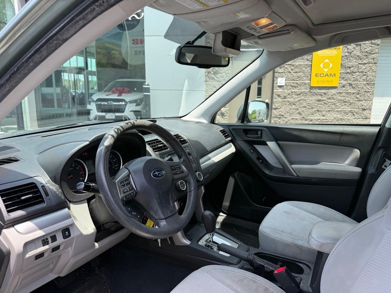 2015 Subaru Forester 2.5i Premium Springfield VA