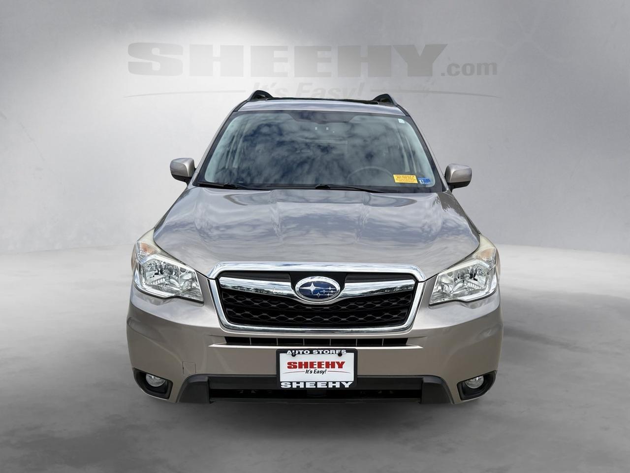 2015 Subaru Forester 2.5i Premium Springfield VA