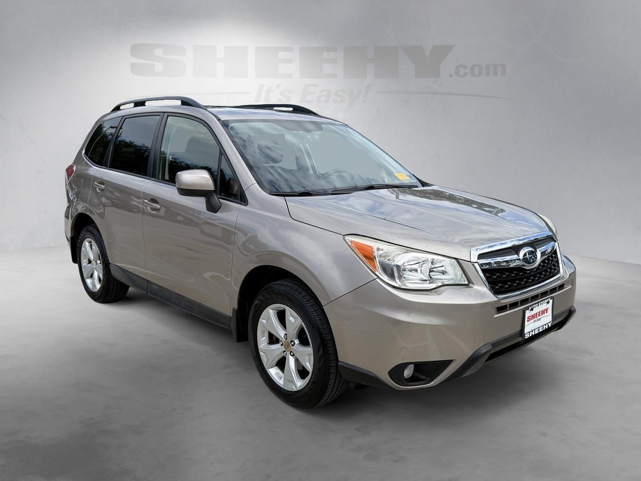 2015 Subaru Forester 2.5i Premium Springfield VA