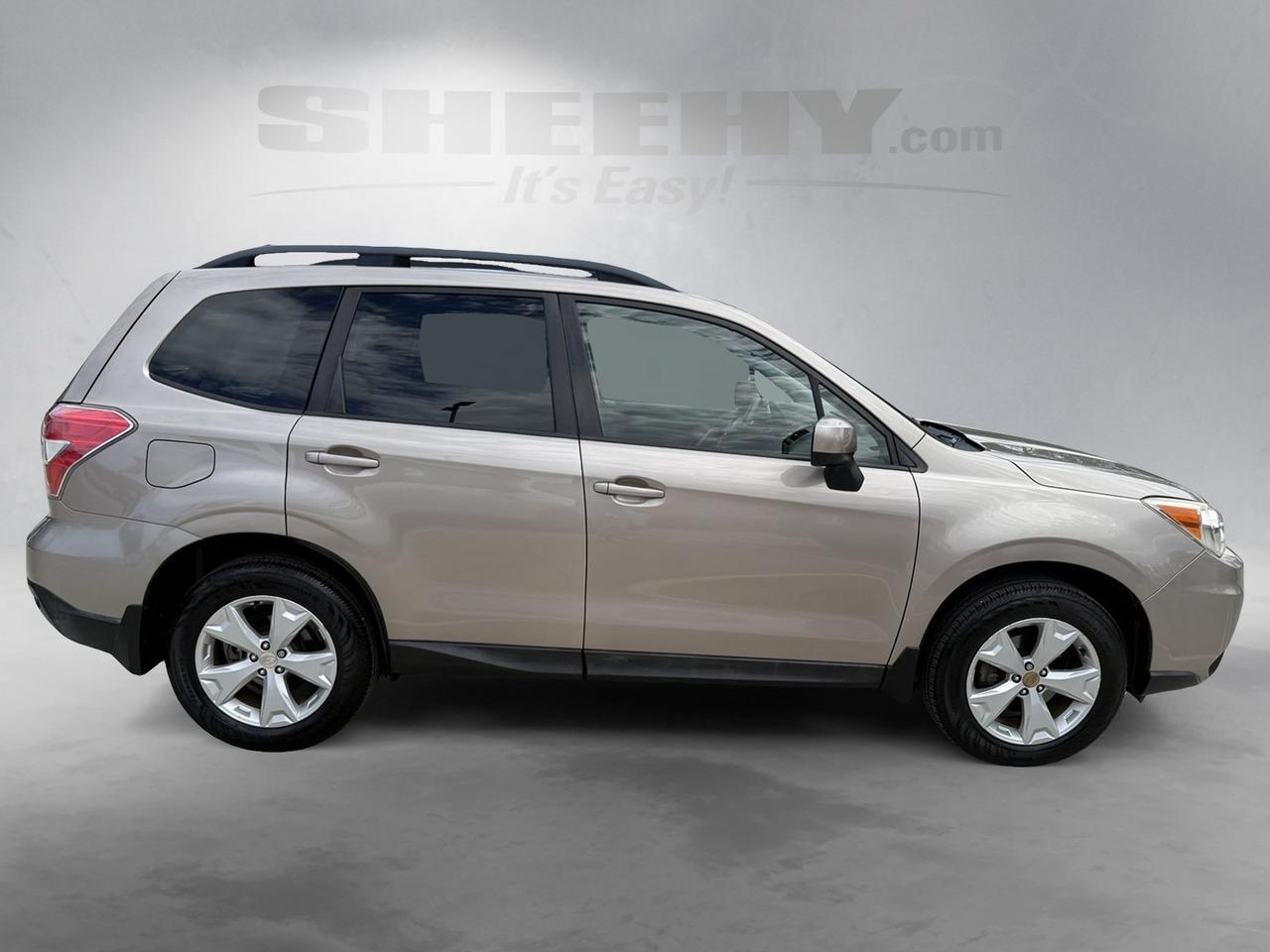 2015 Subaru Forester 2.5i Premium Springfield VA