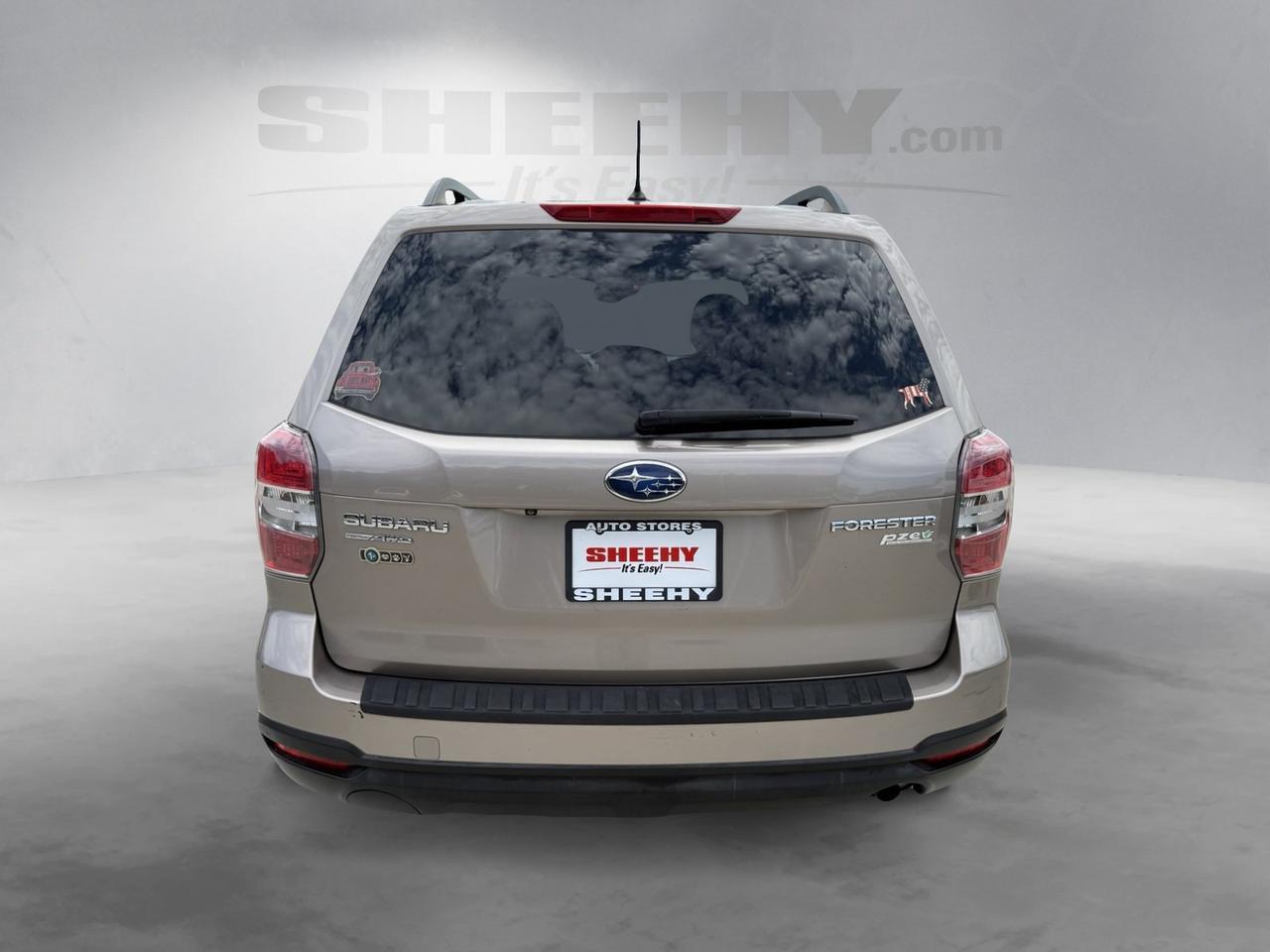 2015 Subaru Forester 2.5i Premium Springfield VA