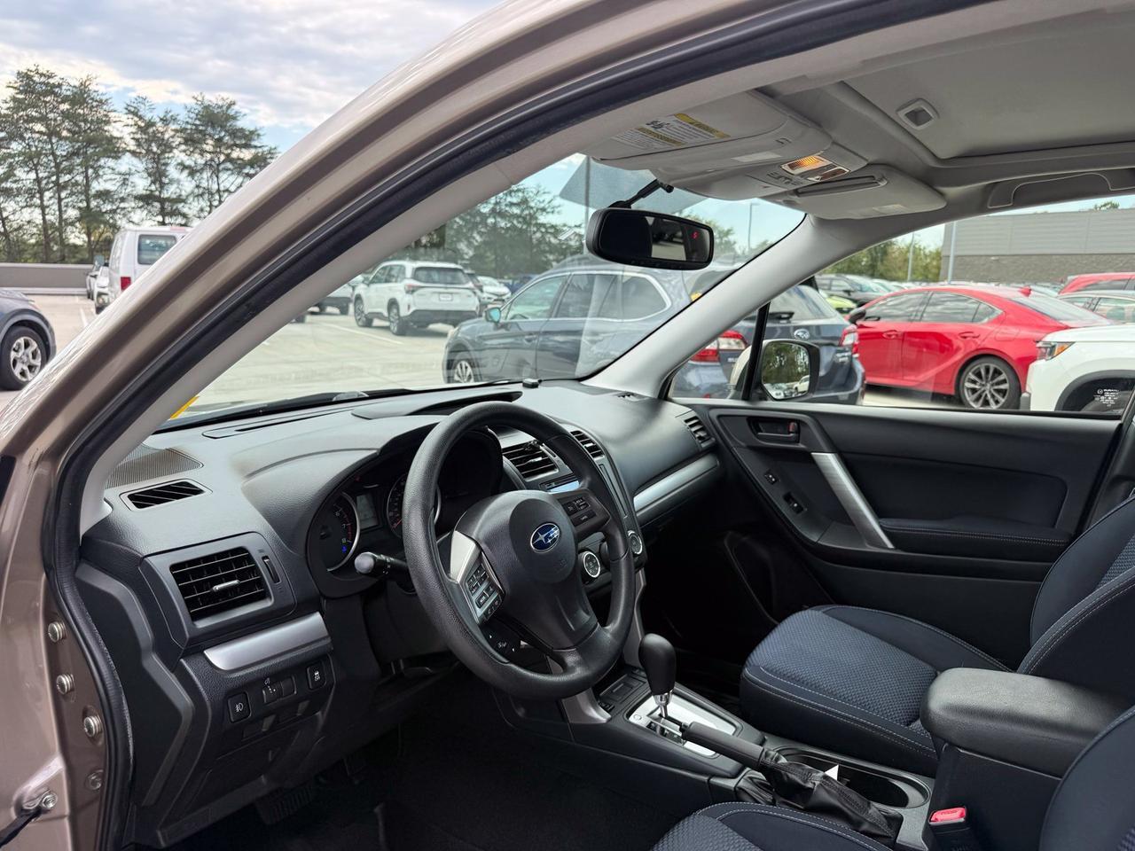 2015 Subaru Forester 2.5i Premium Springfield VA