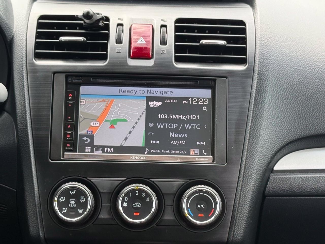 2015 Subaru Forester 2.5i Premium Springfield VA
