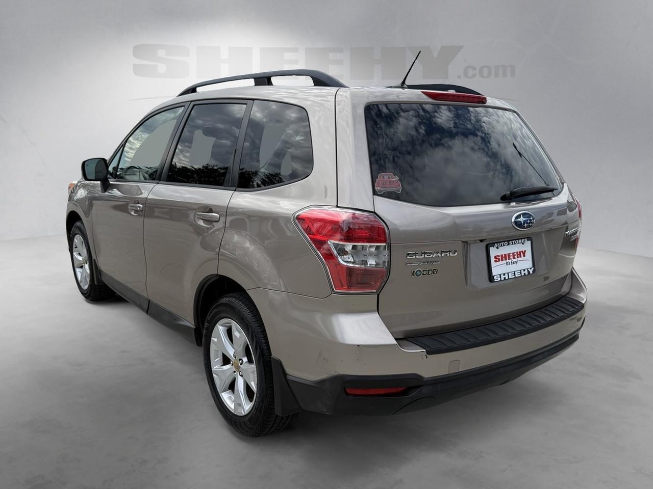 2015 Subaru Forester 2.5i Premium Springfield VA