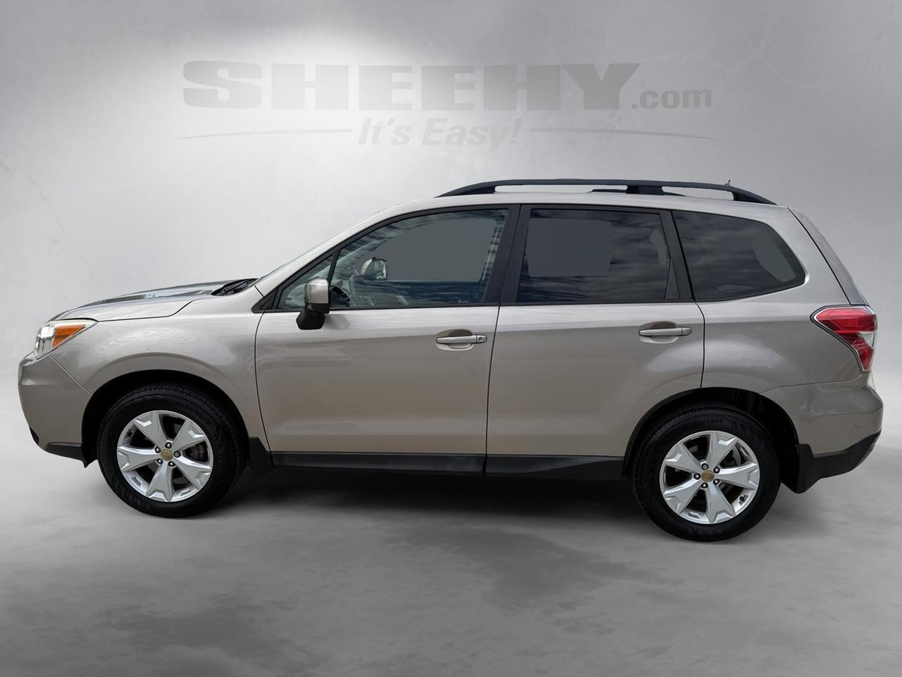 2015 Subaru Forester 2.5i Premium Springfield VA