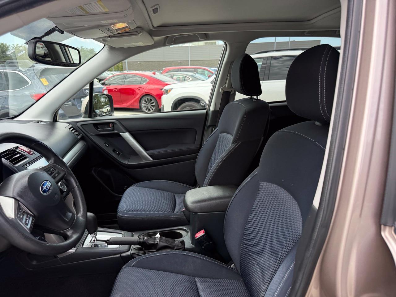 2015 Subaru Forester 2.5i Premium Springfield VA