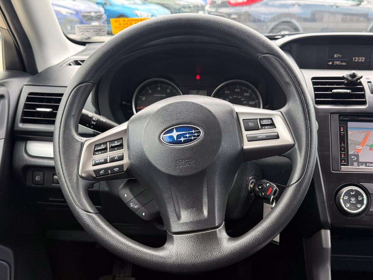 2015 Subaru Forester 2.5i Premium Springfield VA