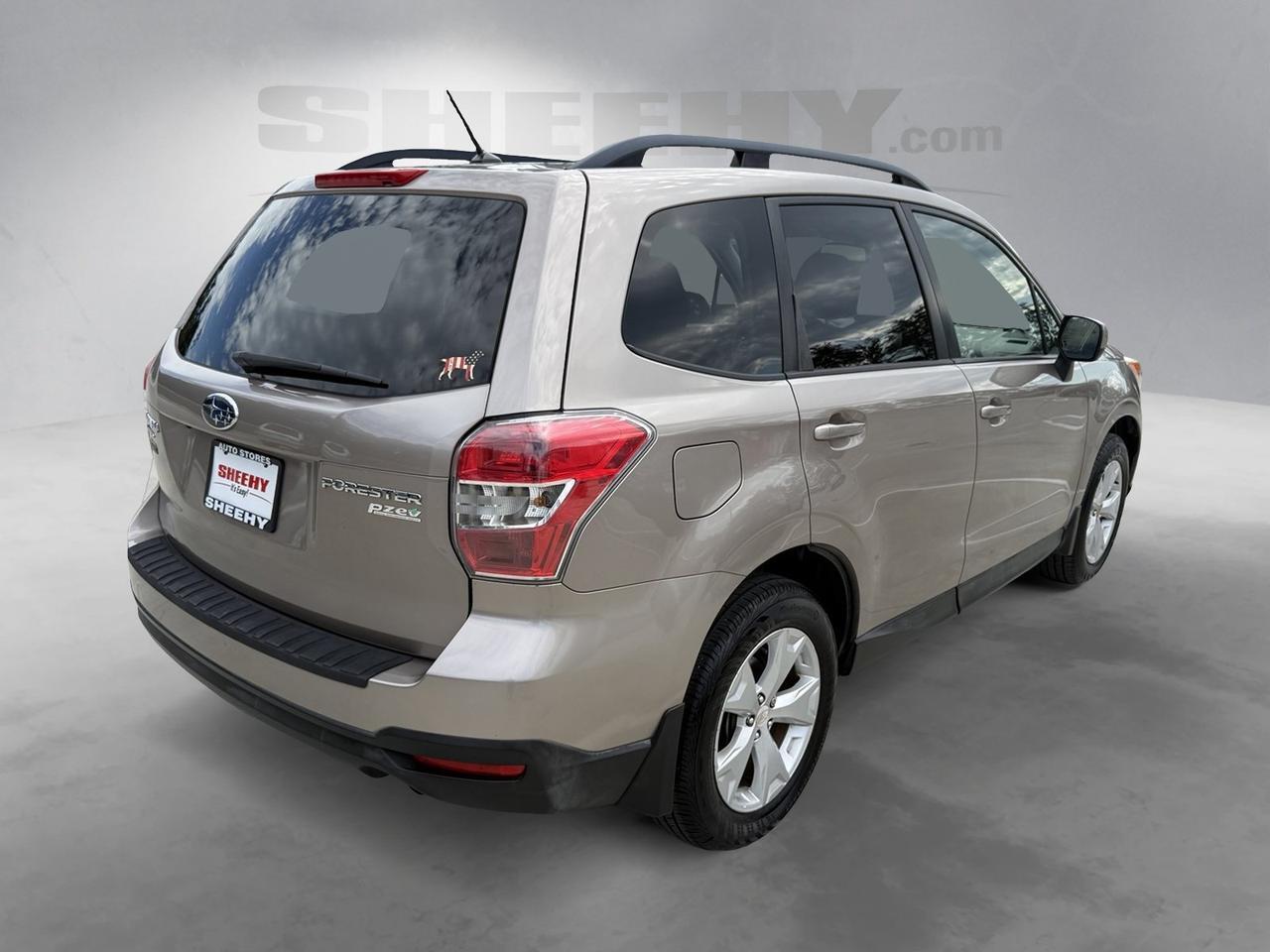 2015 Subaru Forester 2.5i Premium Springfield VA