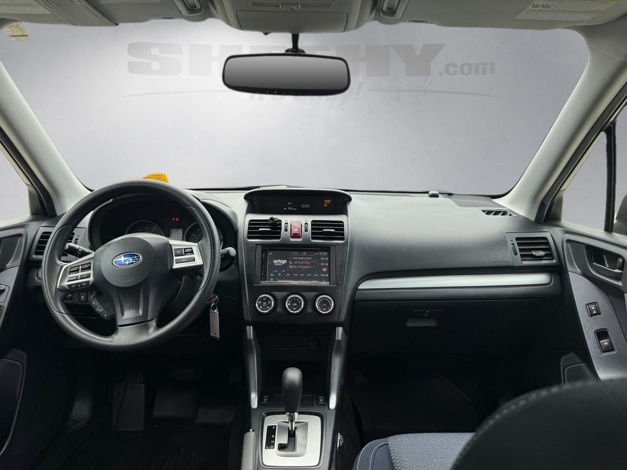 2015 Subaru Forester 2.5i Premium Springfield VA