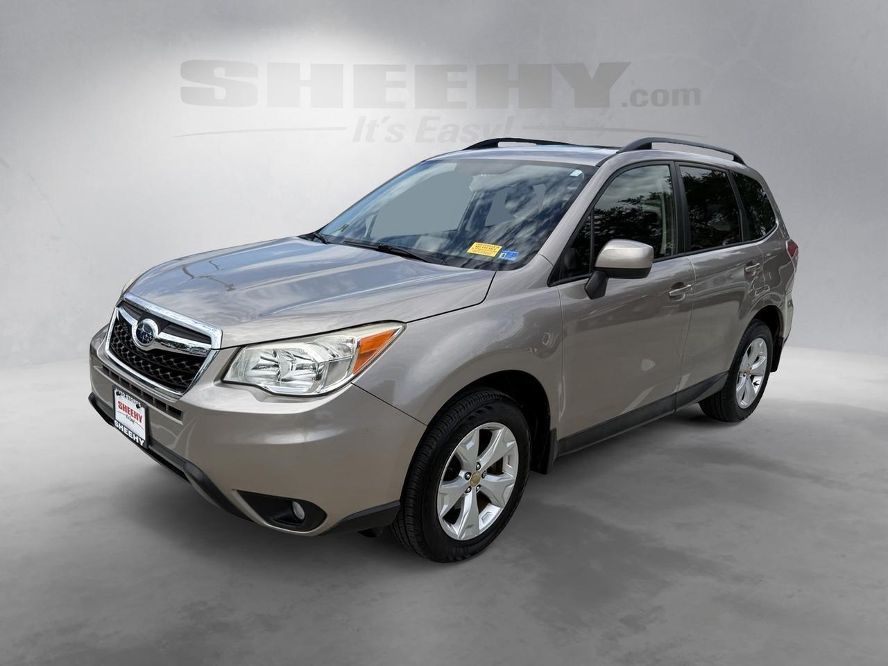 2015 Subaru Forester 2.5i Premium Springfield VA