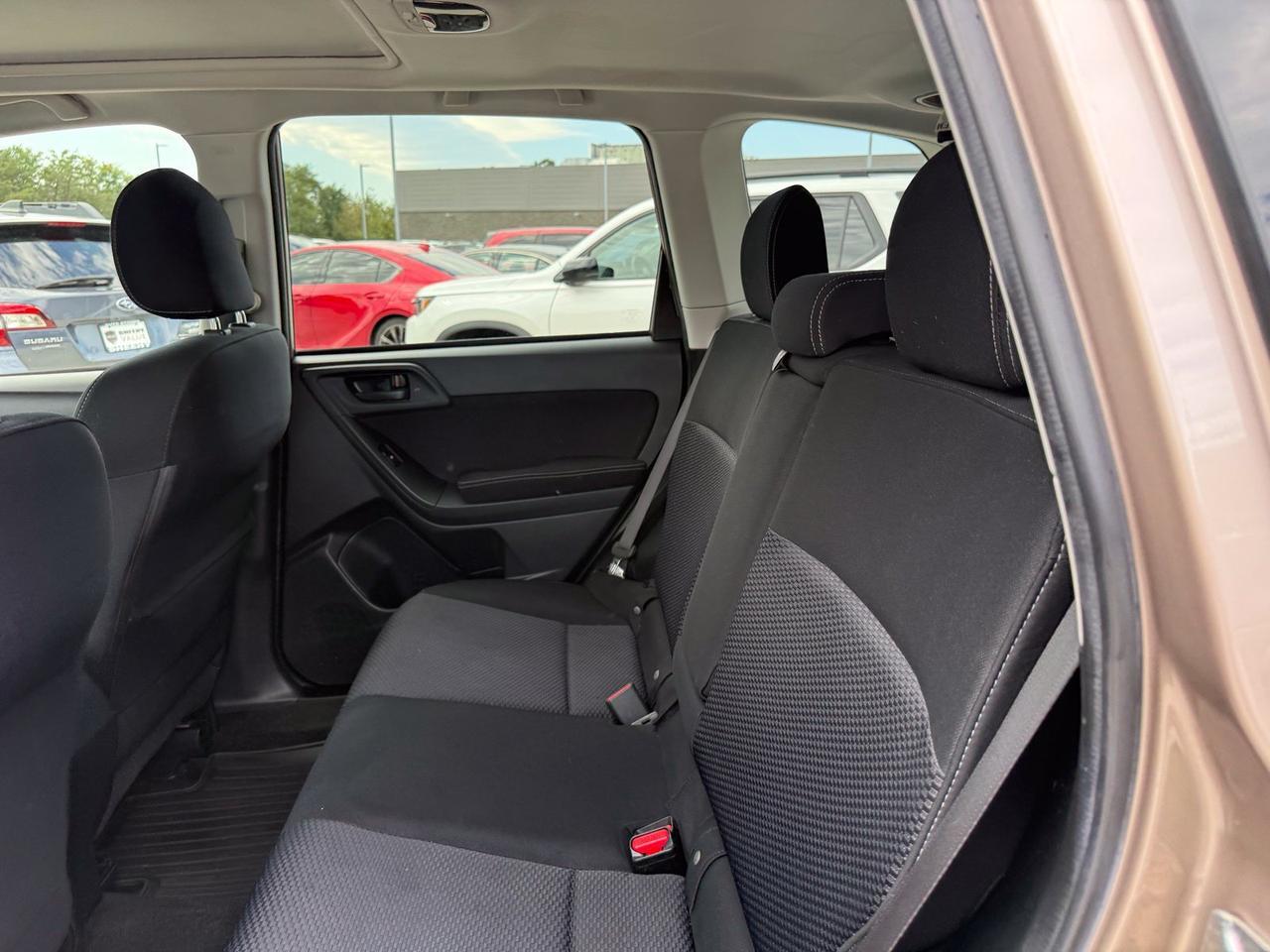 2015 Subaru Forester 2.5i Premium Springfield VA
