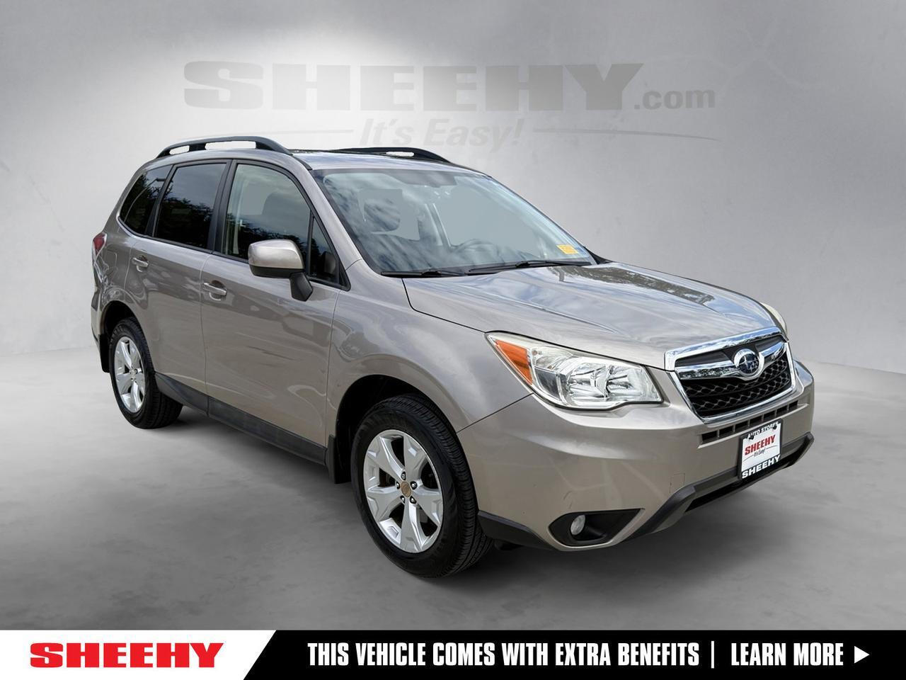 2015 Subaru Forester