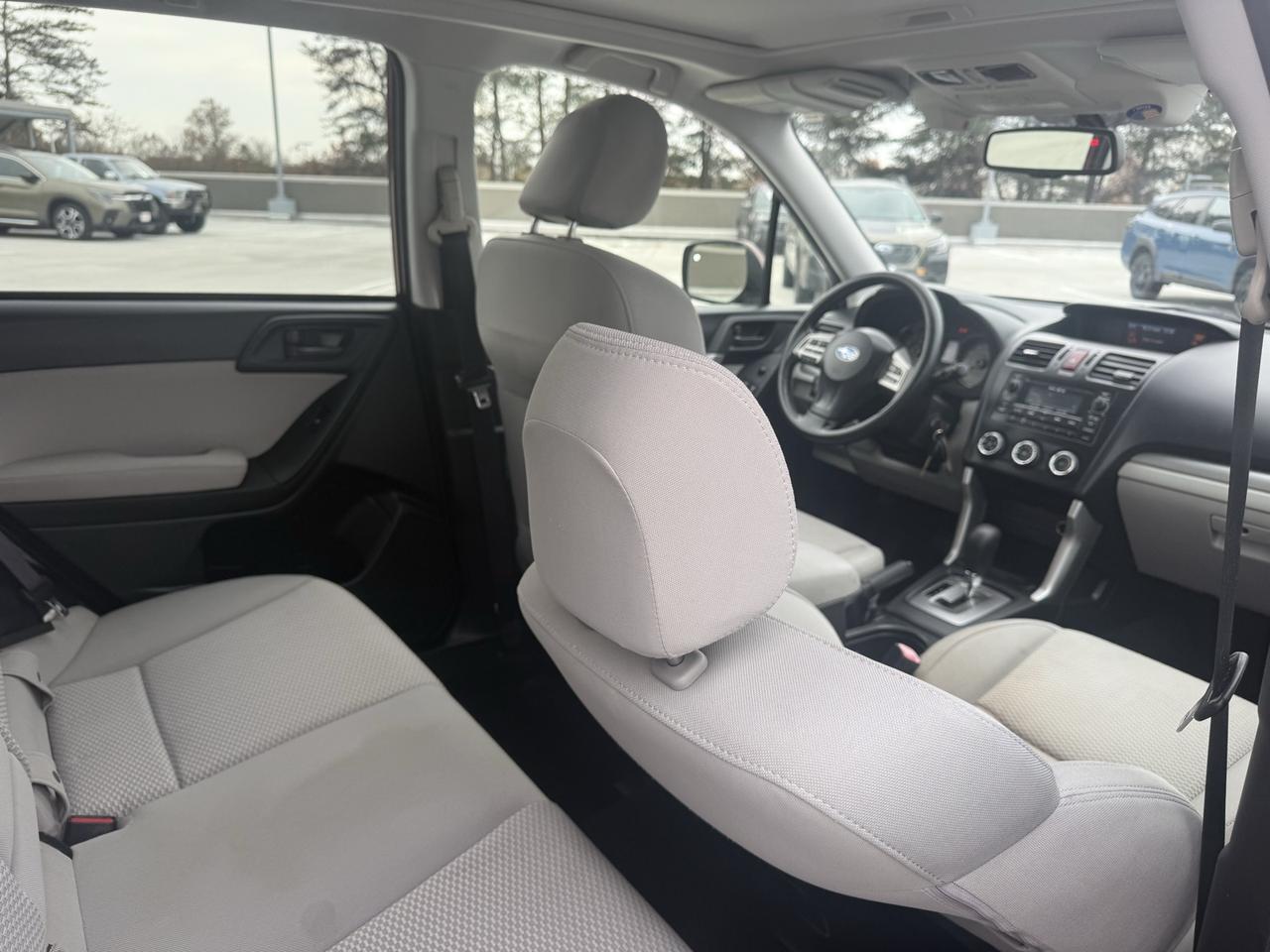 2015 Subaru Forester 2.5i Premium Springfield VA