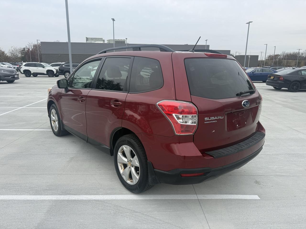 2015 Subaru Forester 2.5i Premium Springfield VA