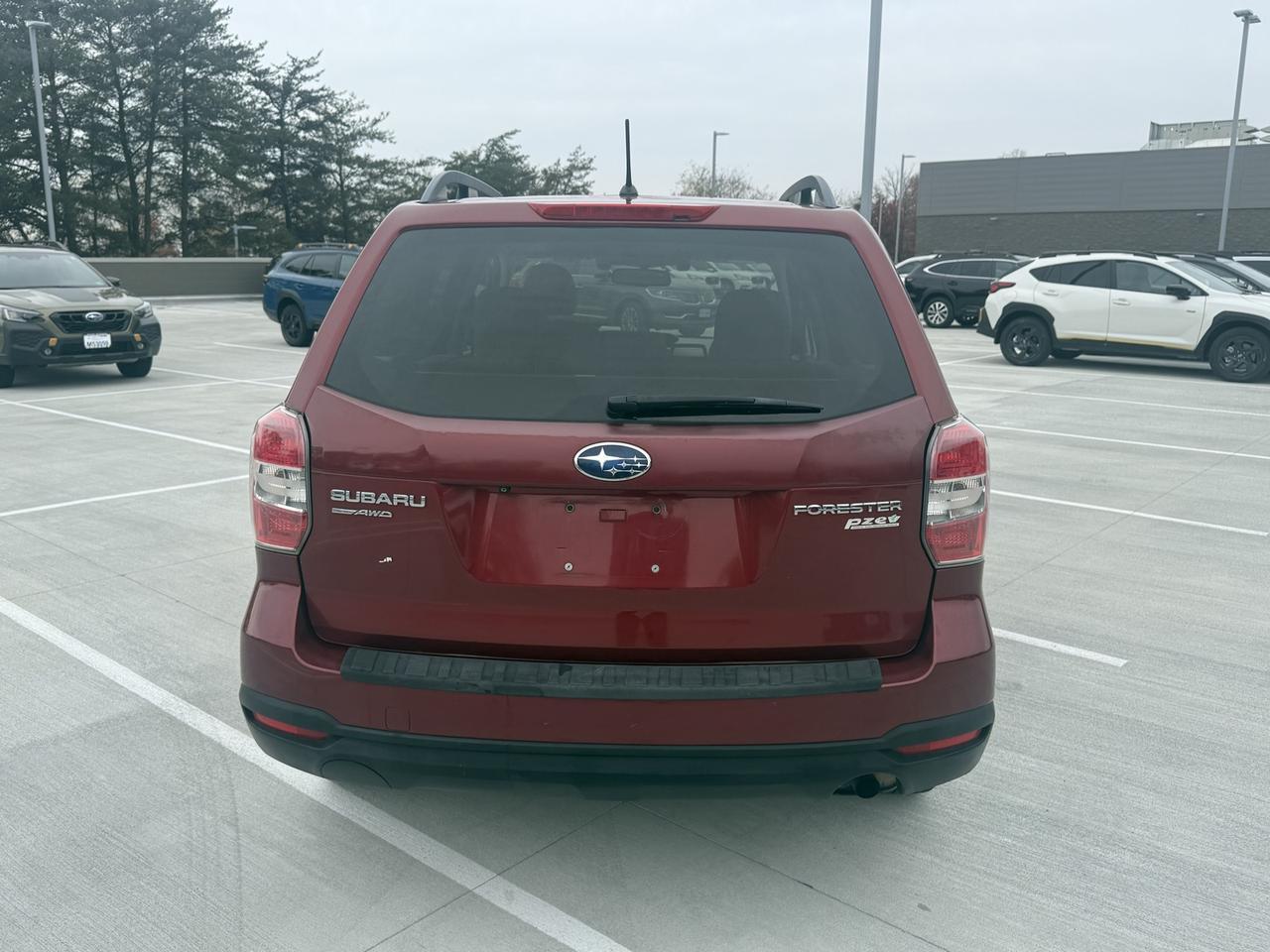 2015 Subaru Forester 2.5i Premium Springfield VA