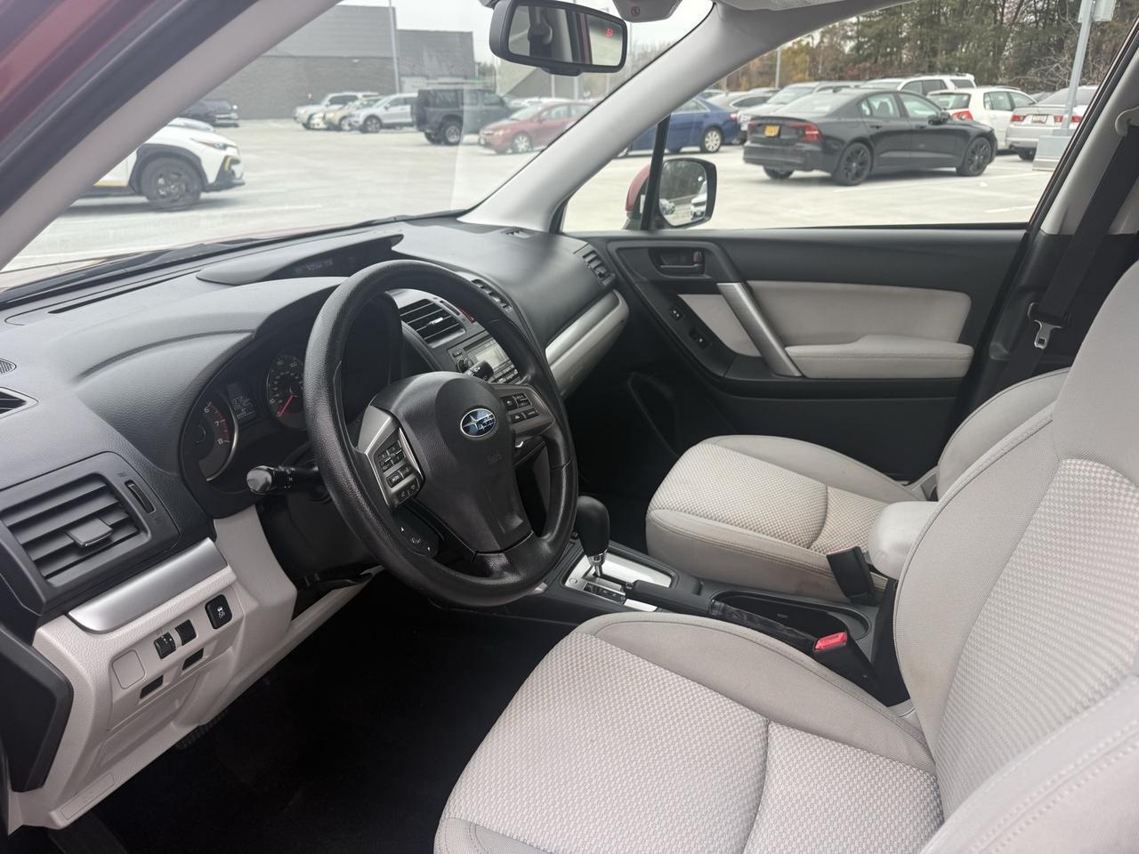 2015 Subaru Forester 2.5i Premium Springfield VA